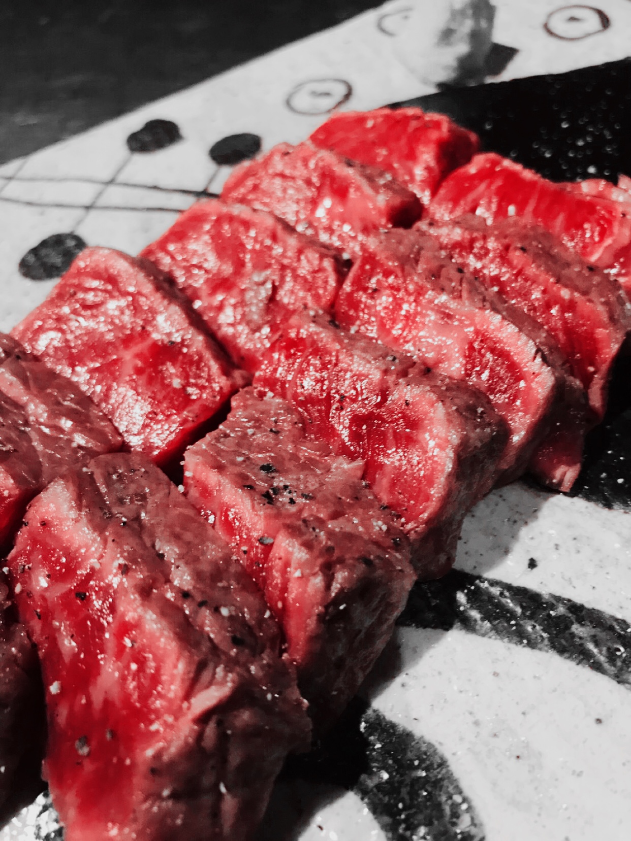 飛騨牛のランプ肉 飛騨牛のランプ肉