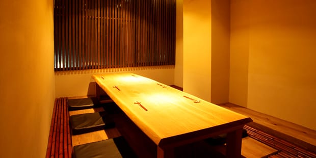 玉宮とろり店内写真