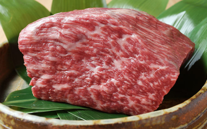 こだわりの食材