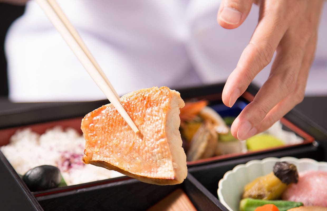 料理人